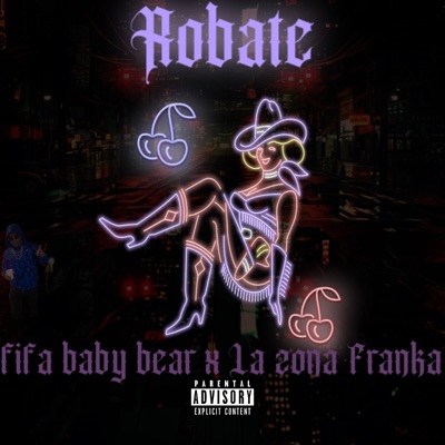 Robate (feat. La zona franka) - Single
