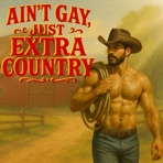 Ain't Gay (Just Extra Country) - Single