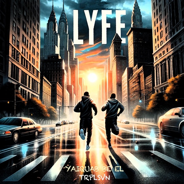 Lyfe (feat. Trplsvn)