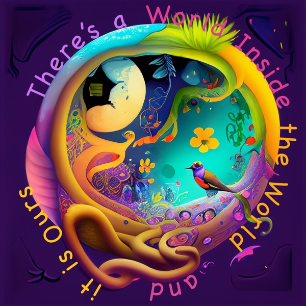 There's a World Inside the World and it is Ours - Single