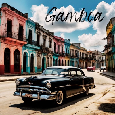 Gamboa (feat. THE GAMBOA BIG BAND)