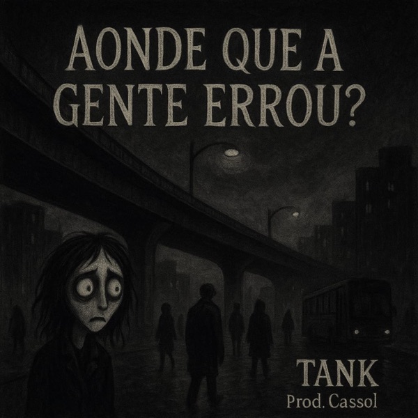 Aonde Que a Gente Errou? (feat. Cassol)