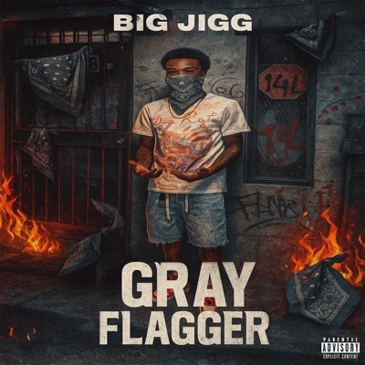 Gray Flagger - Single