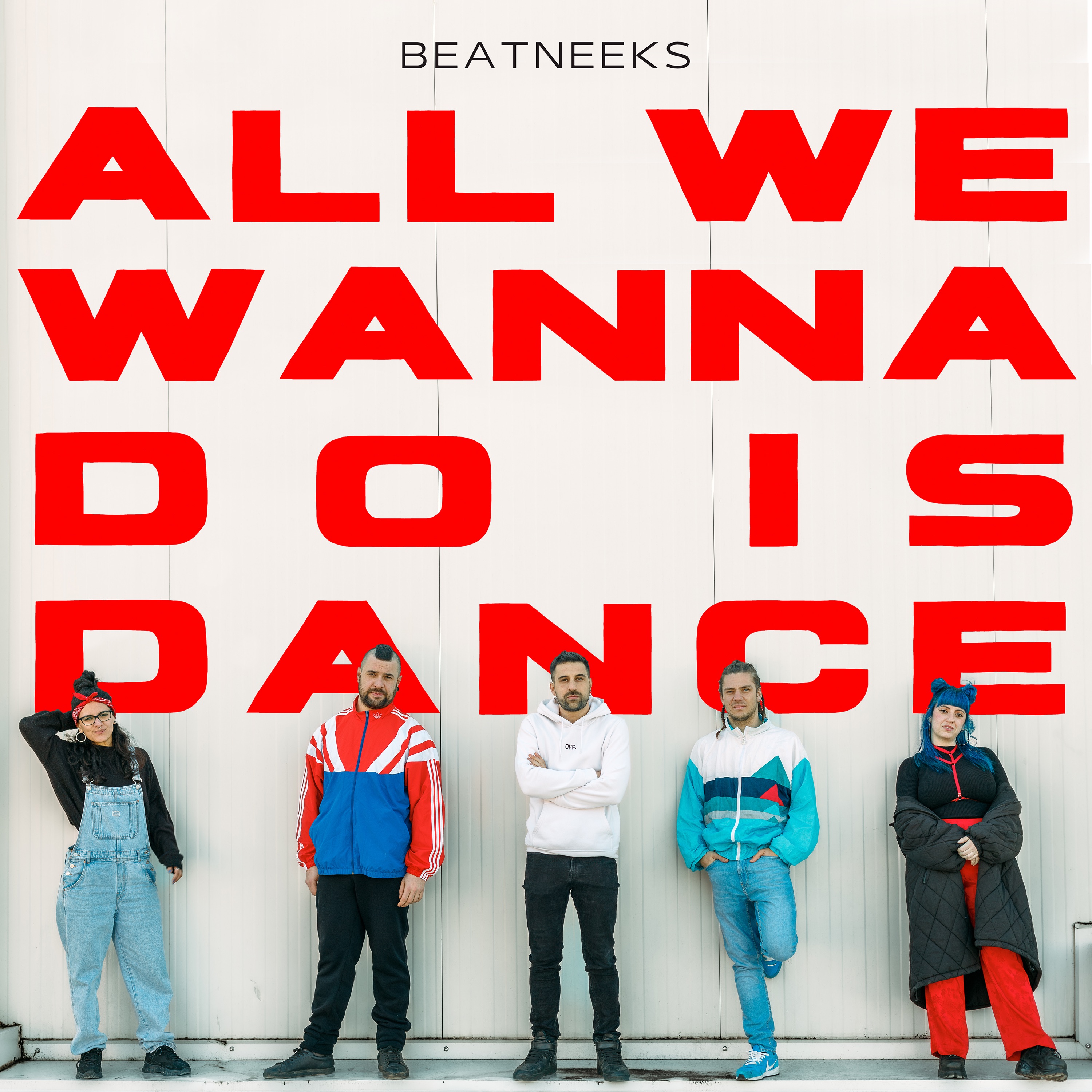 AWWDID - All we wanna do is dance - EP