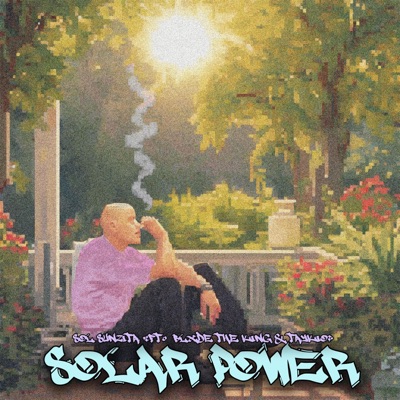 SOLAR POWER (feat. Blxde the King & Taykio) - Single