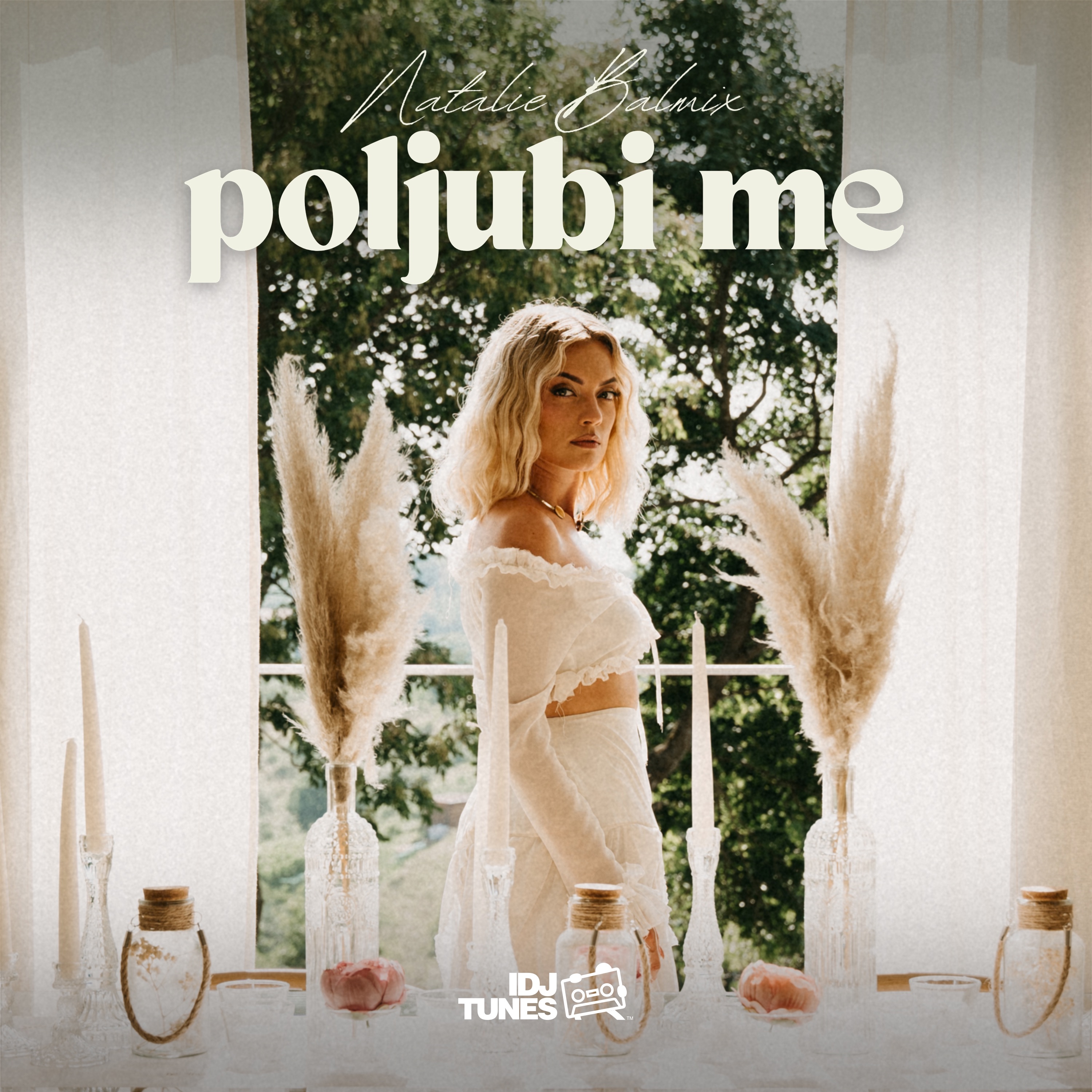 Natalie Balmix - Poljubi me
