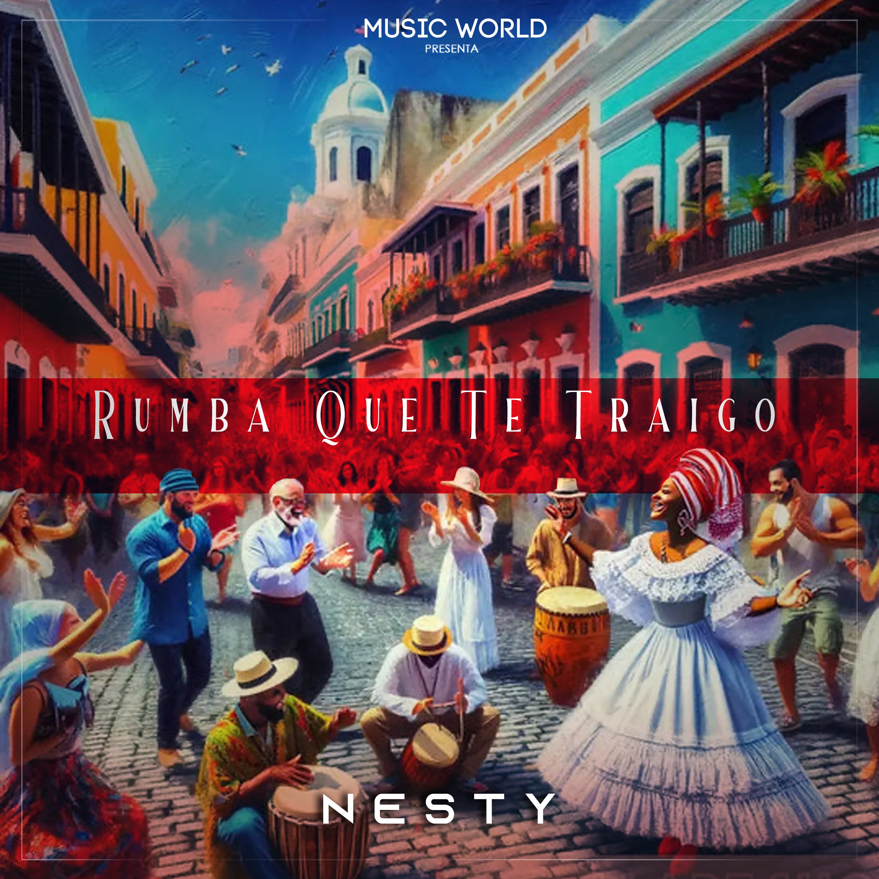 Rumba Que Te Traigo - Single