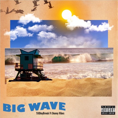 Big Wave (feat. Danny Vibes) - Single