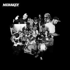 Merakey Theme (feat. DJ Dash, DJ CATCH, DJ OB ONE, DJ Joniboy, Dj Creem & Silly Syl) Merakey