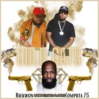 Gold Gats (feat. Raekwon & G. Dep) [Remix] - Single - Computa 75
