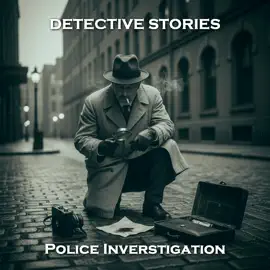 Detective Stories – Police Investigation: Truth and justice by way of clues