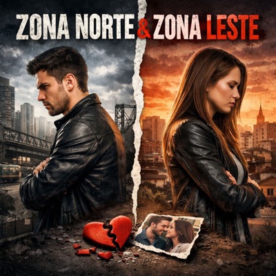 Zona Norte & Zona Leste (Ao Vivo) - Single