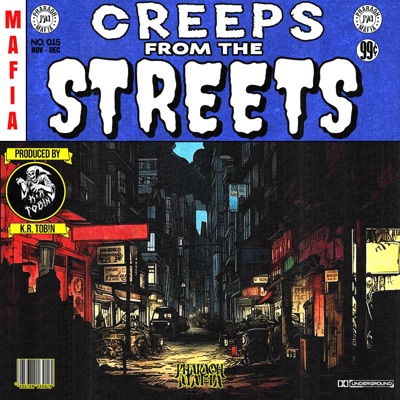 CREEPS FROM THE STREETS - Single