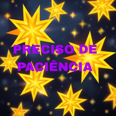 Helder Augusto - Preciso de Paciência