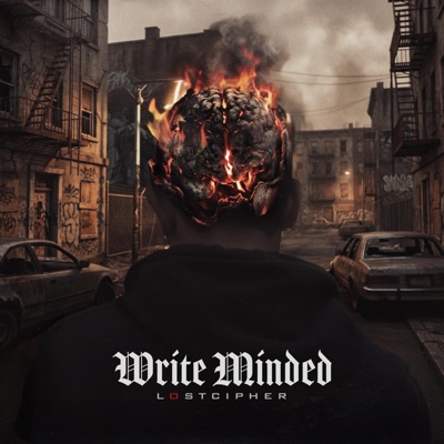 Write Minded (feat. mel0njuice) - Single