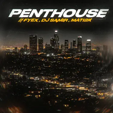 PENTHOUSE (Slowed)