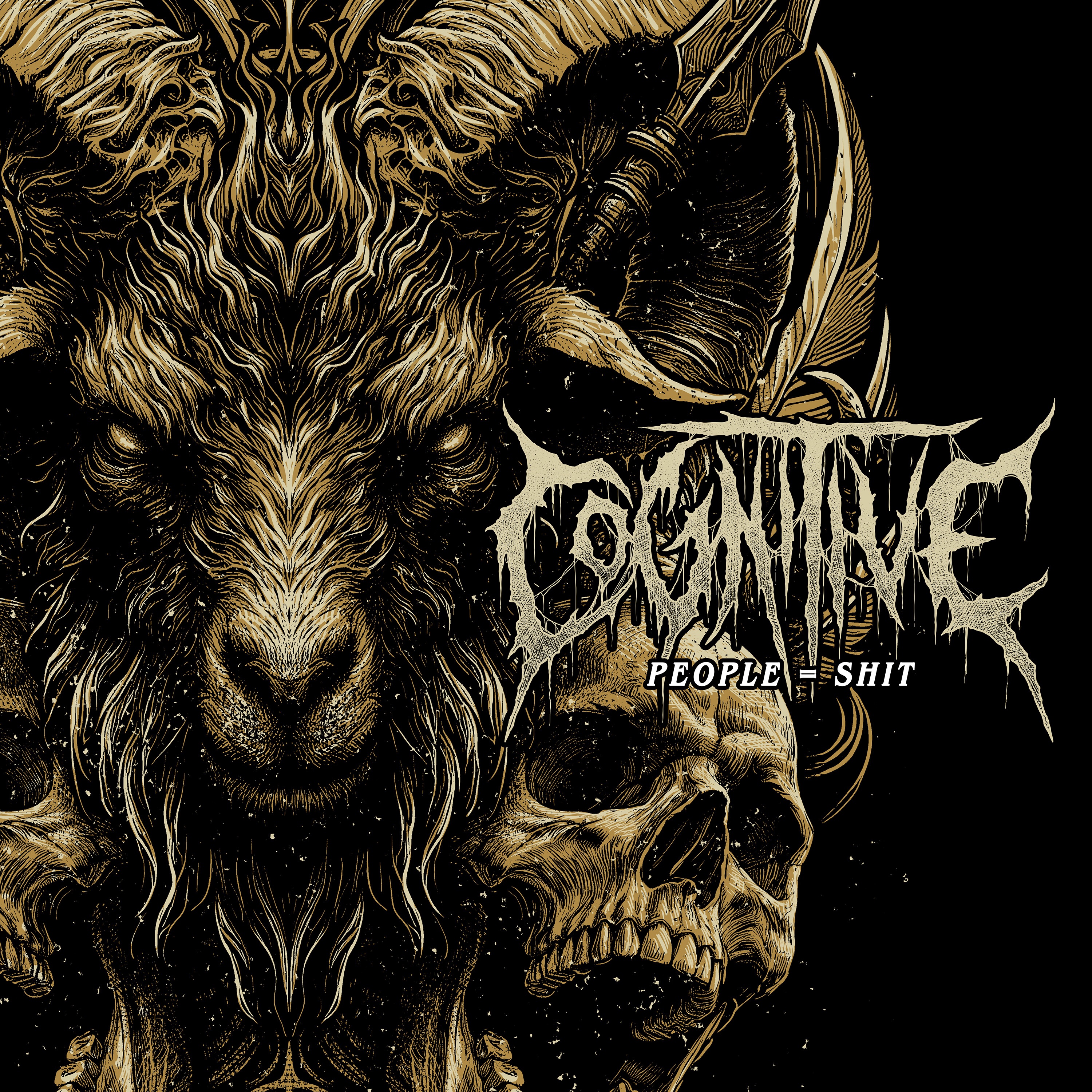 People = Shit - Single