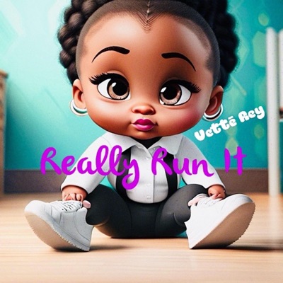 Really Run It - Single