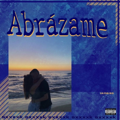 Abrázame - Single