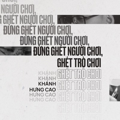 Đừng ghét người chơi, ghét trò chơi - Single