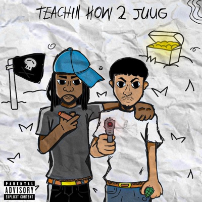 Teachin How 2 Juug (feat. Tsunami Santo & vsf og) - Single