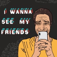I Wanna See My Friends - Single - Sam Greenfield