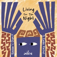 Living for the Night - Single - Bástian V, Dum K & Émilie Rachel