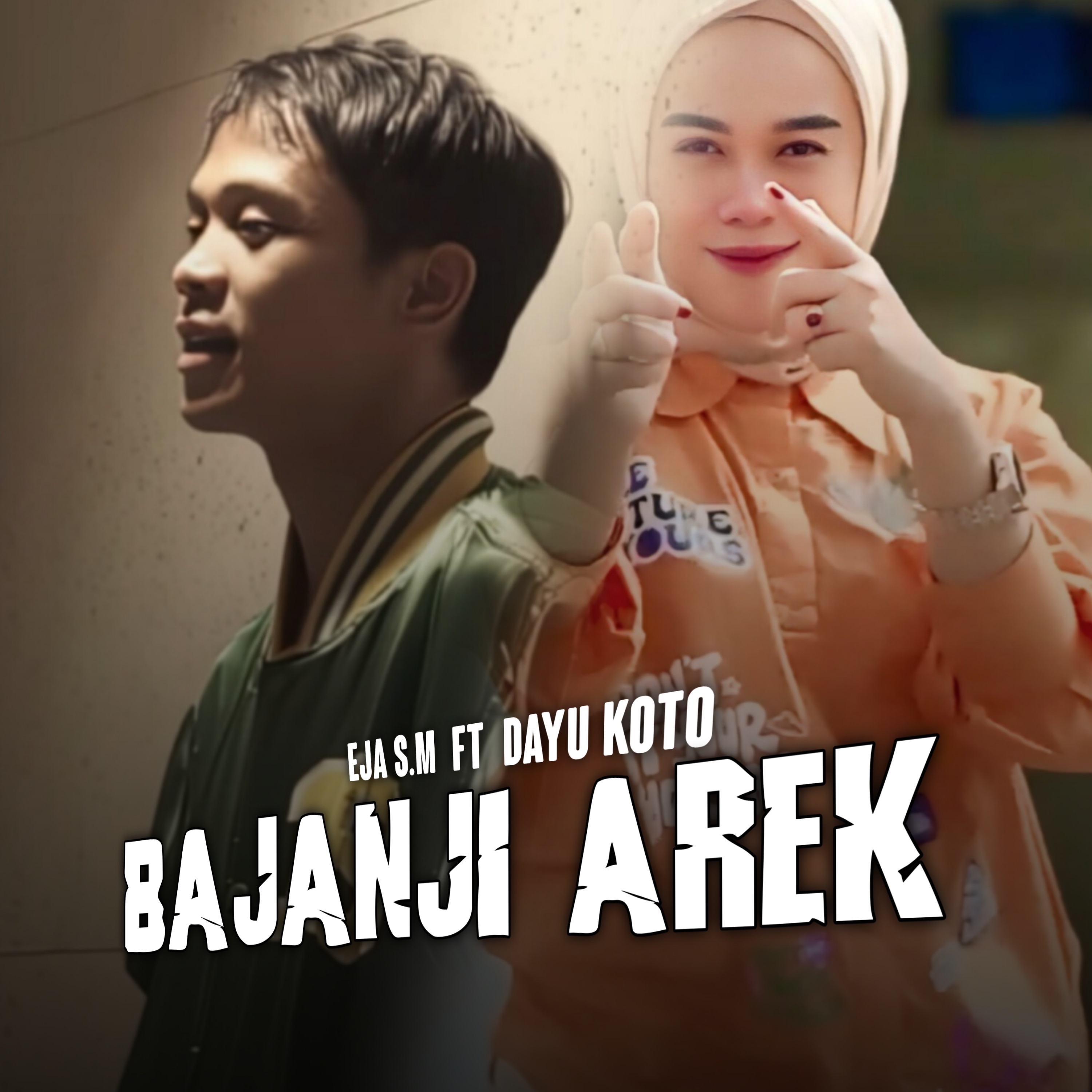 Bajanji arek (feat. Dayu Koto) - Single