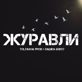 Журавли Tolyasha Prod & Пашка Бекет