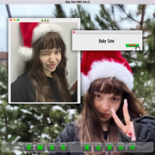 cover for track XMAS XoXo of artist Baby Cute