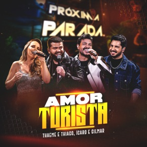 Amor Turista (feat. Ícaro e Gilmar) [Ao Vivo] - Single