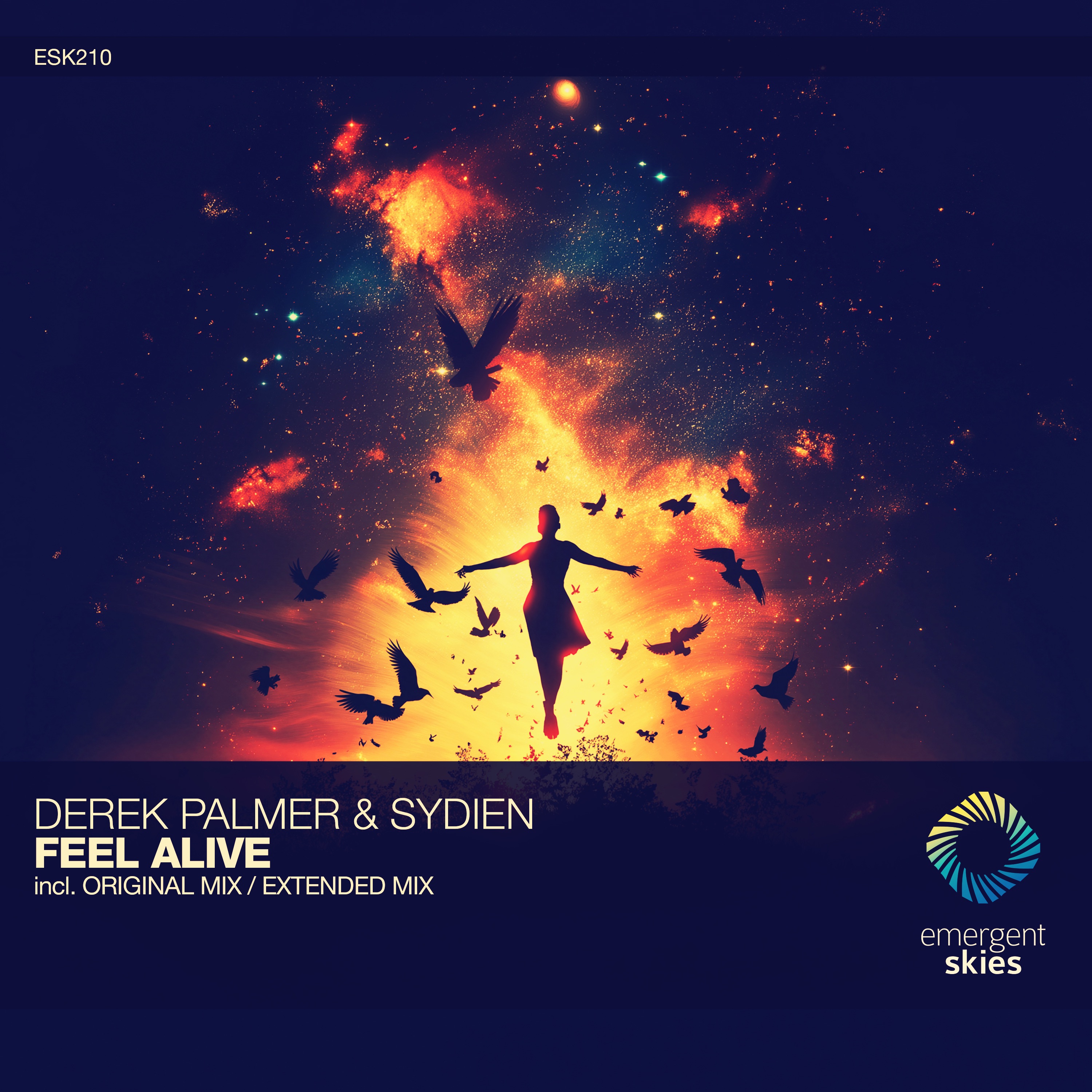 Feel Alive - Single