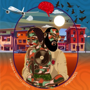 Inqondo (feat. Cazzyy)