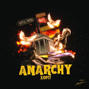 Anarchy (Dark Trap Beat)