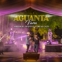Aguanta Vara - Single - Los Amigos Del Requinto & Oscar Calin