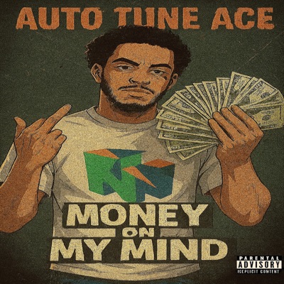 Money On My Mind - Single
