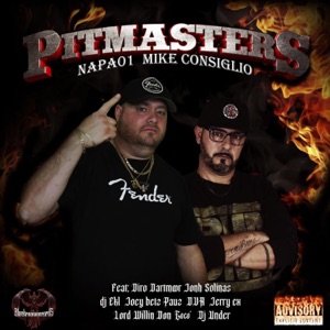 DESTINY (feat. Michael Consiglio, Dartmoor Beats, Jerry Ex, Pauz, Lord Willin, DonGocò & Dj Under)
