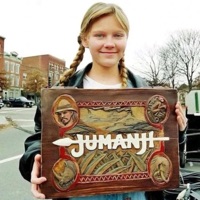 Jumanji - Single - dmstrey