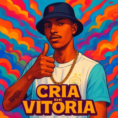 Mc VH Cria de Vitória - Single