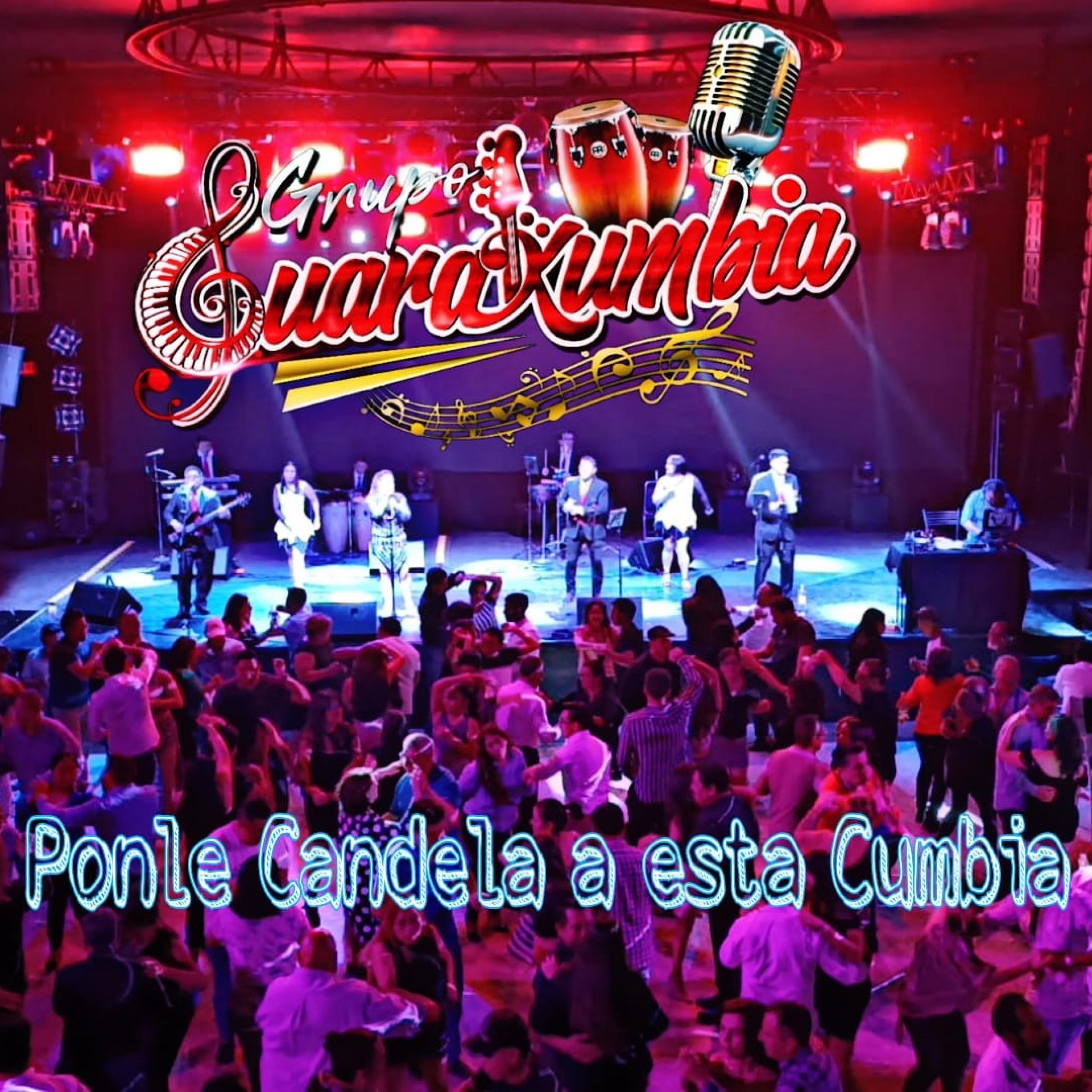 Ponle candela a esta cumbia - Single