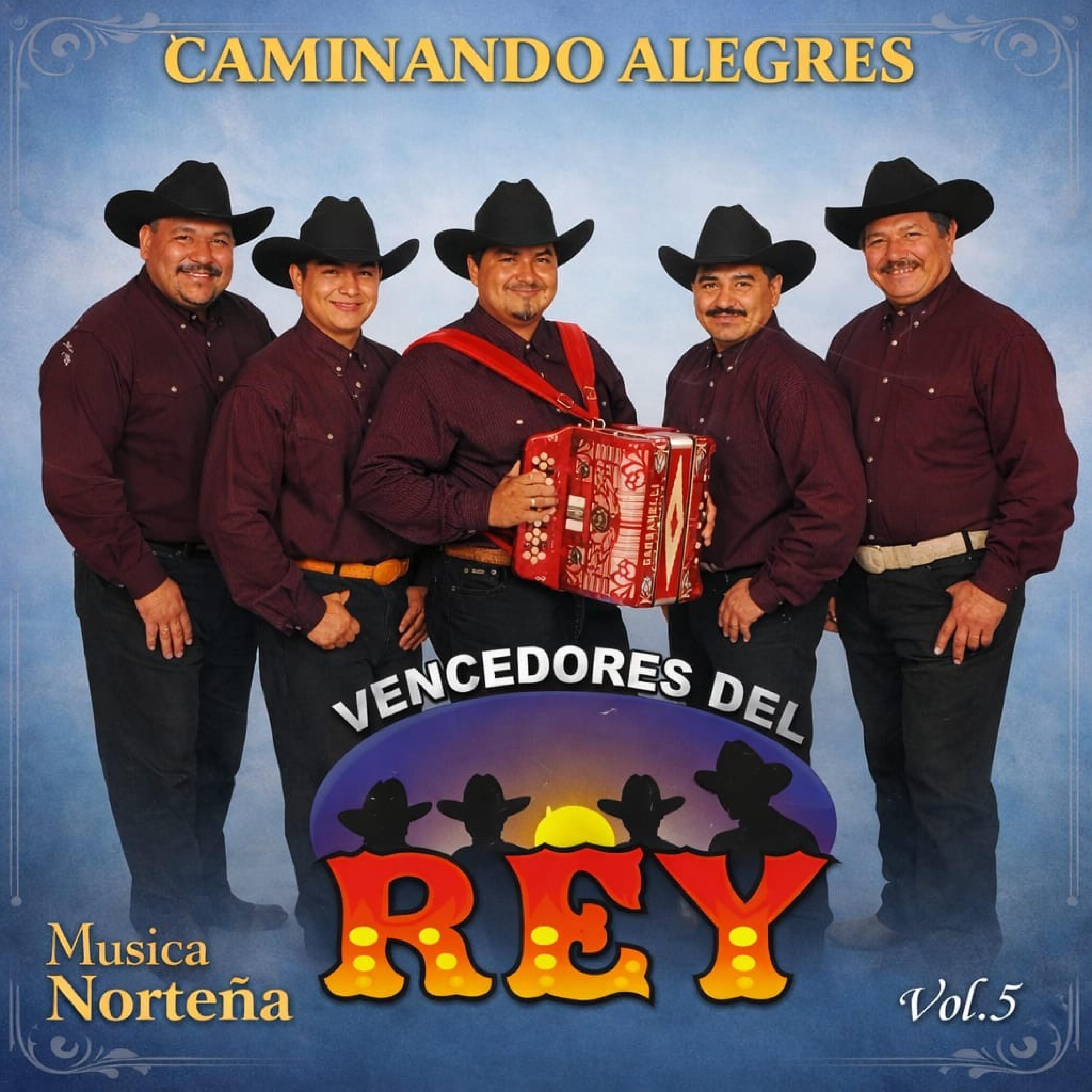 Caminando Alegres