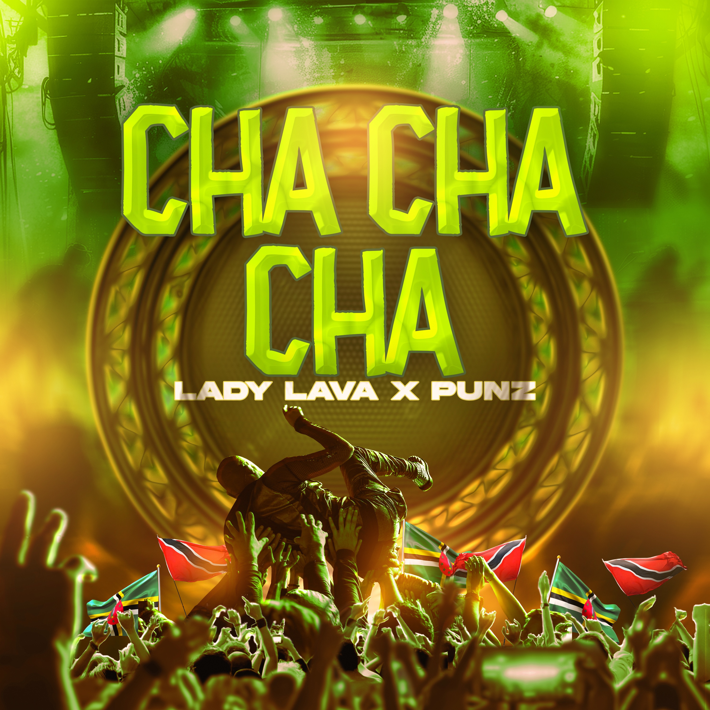 Cha Cha Cha - Single
