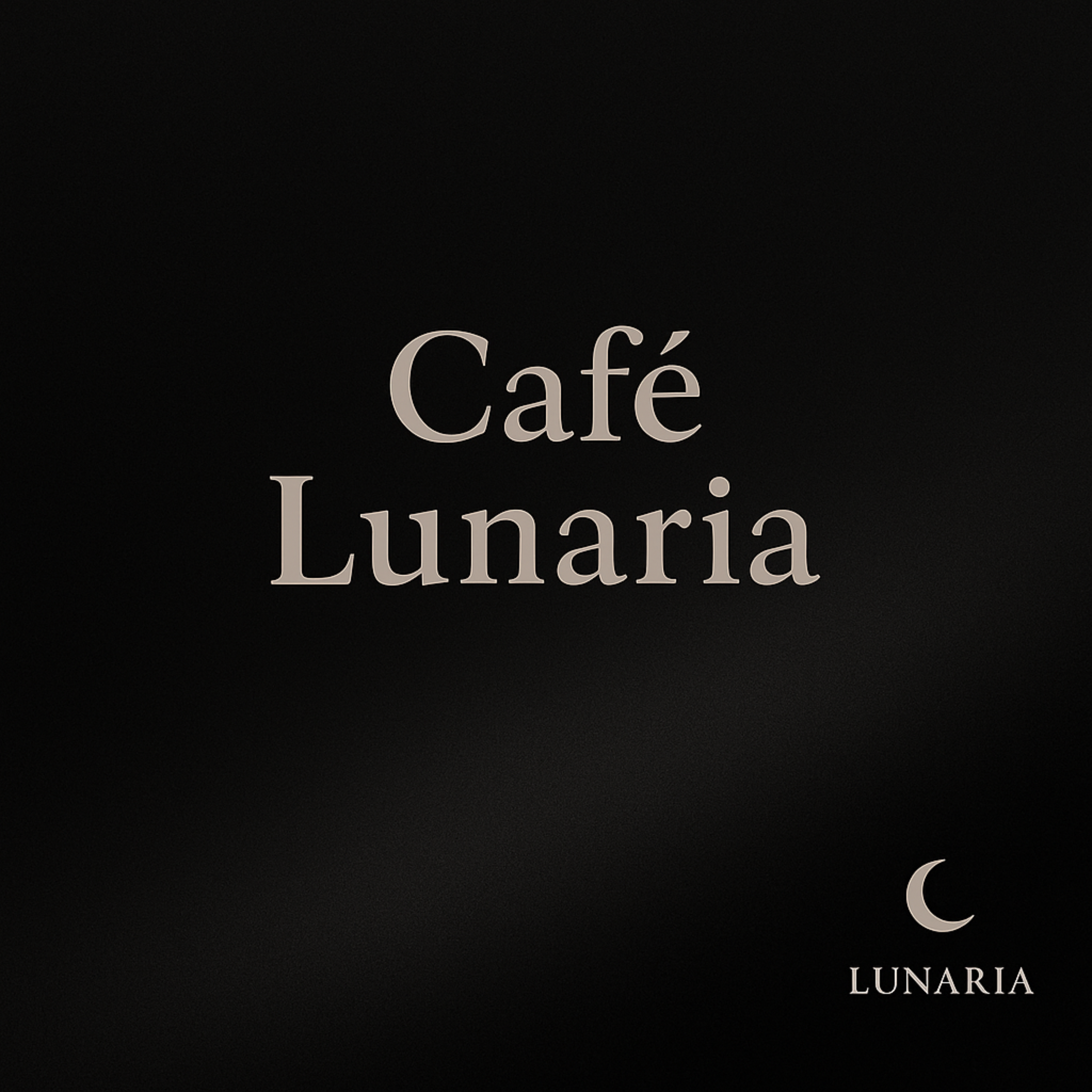 Cafe Lunaria - Single