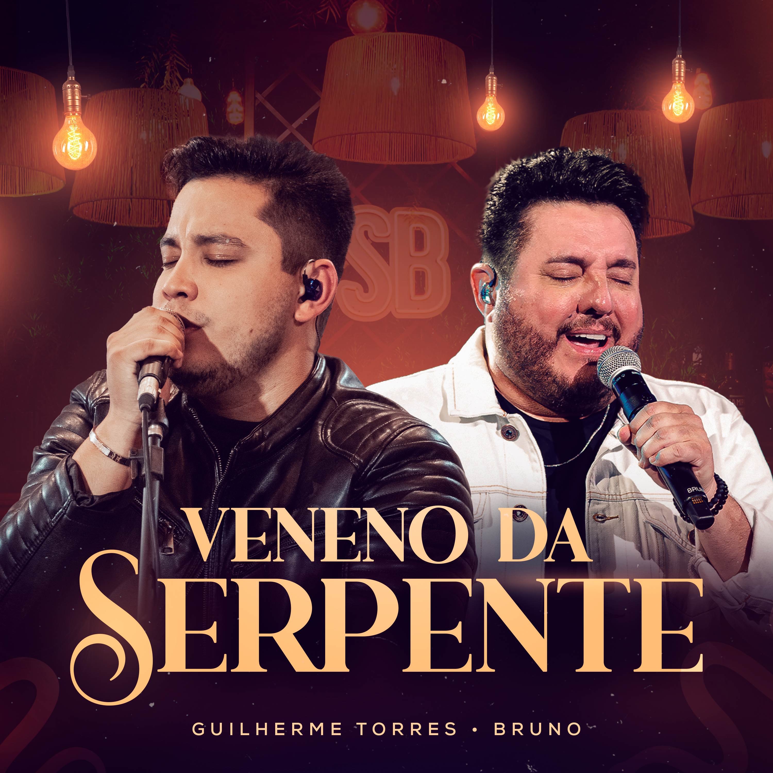 Bruno, Guilherme Torres, Studio Bar - Veneno da Serpente - Maio 2025