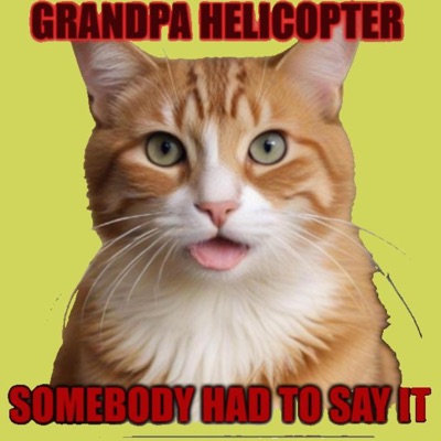 SOMEBODY HAD TO SAY IT