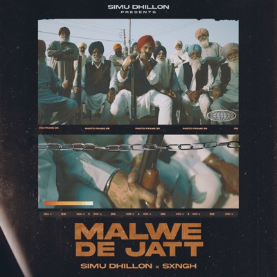 Malwe De Jatt - Single