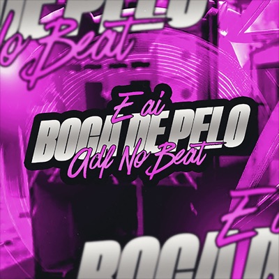 E Ai Boca de Pelo (feat. JG No Beat) [Remastered 2025] - Single