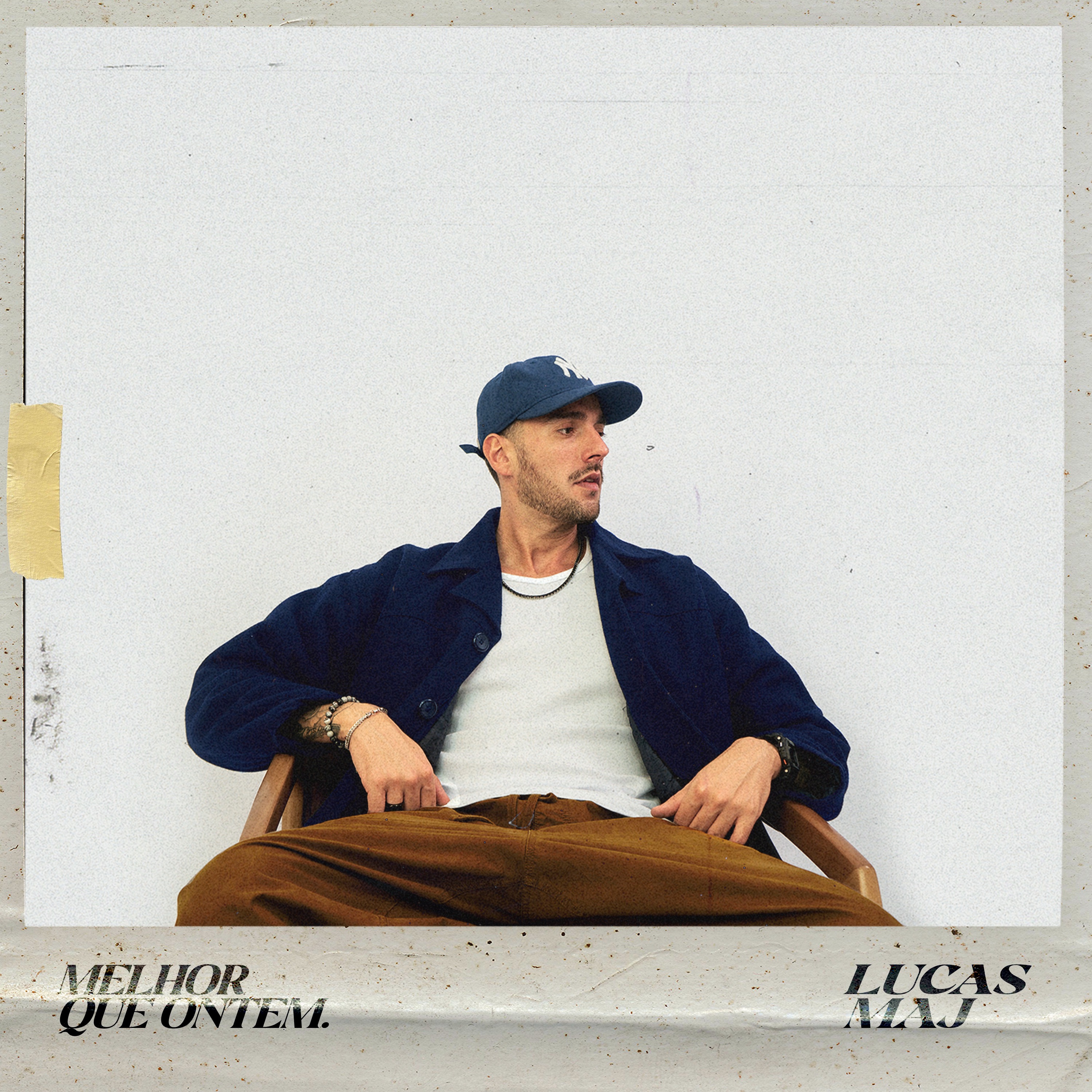 Melhor Que Ontem - Single