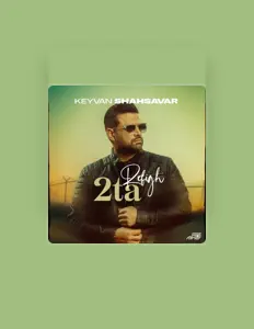 Listen to Keyvan Shahsavar, watch music videos, read bio, see tour dates & more!