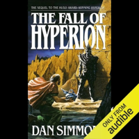 The Fall of Hyperion  (Unabridged) - Dan Simmons Cover Art